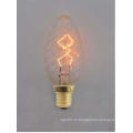 Bougie C35, 7 ancres 15W 25W 40W Edison Ampoule